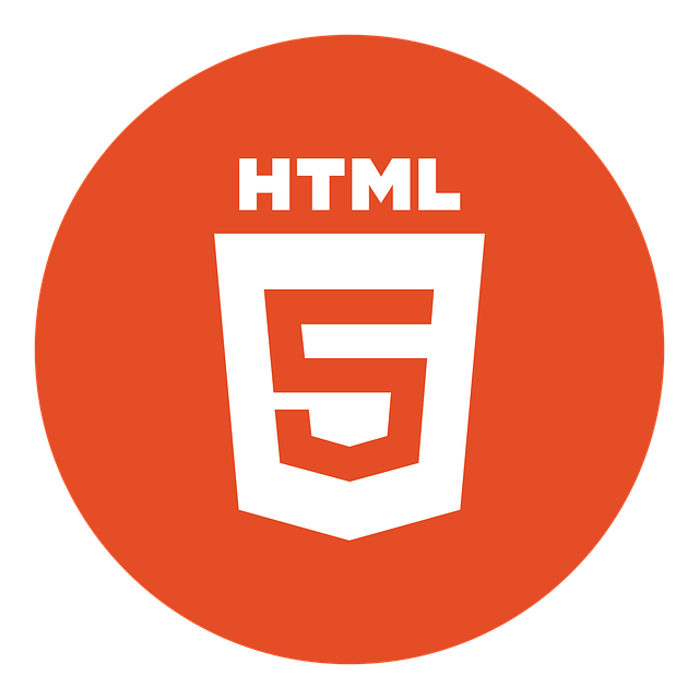 HTML logo