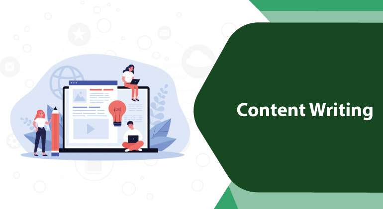 A Comprehensive Content Writing Course online